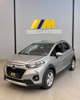 HONDA WR-V 1.5 16V FLEXONE LX CVT HONDA WR-V 1.5 16V FLEXONE LX CVT